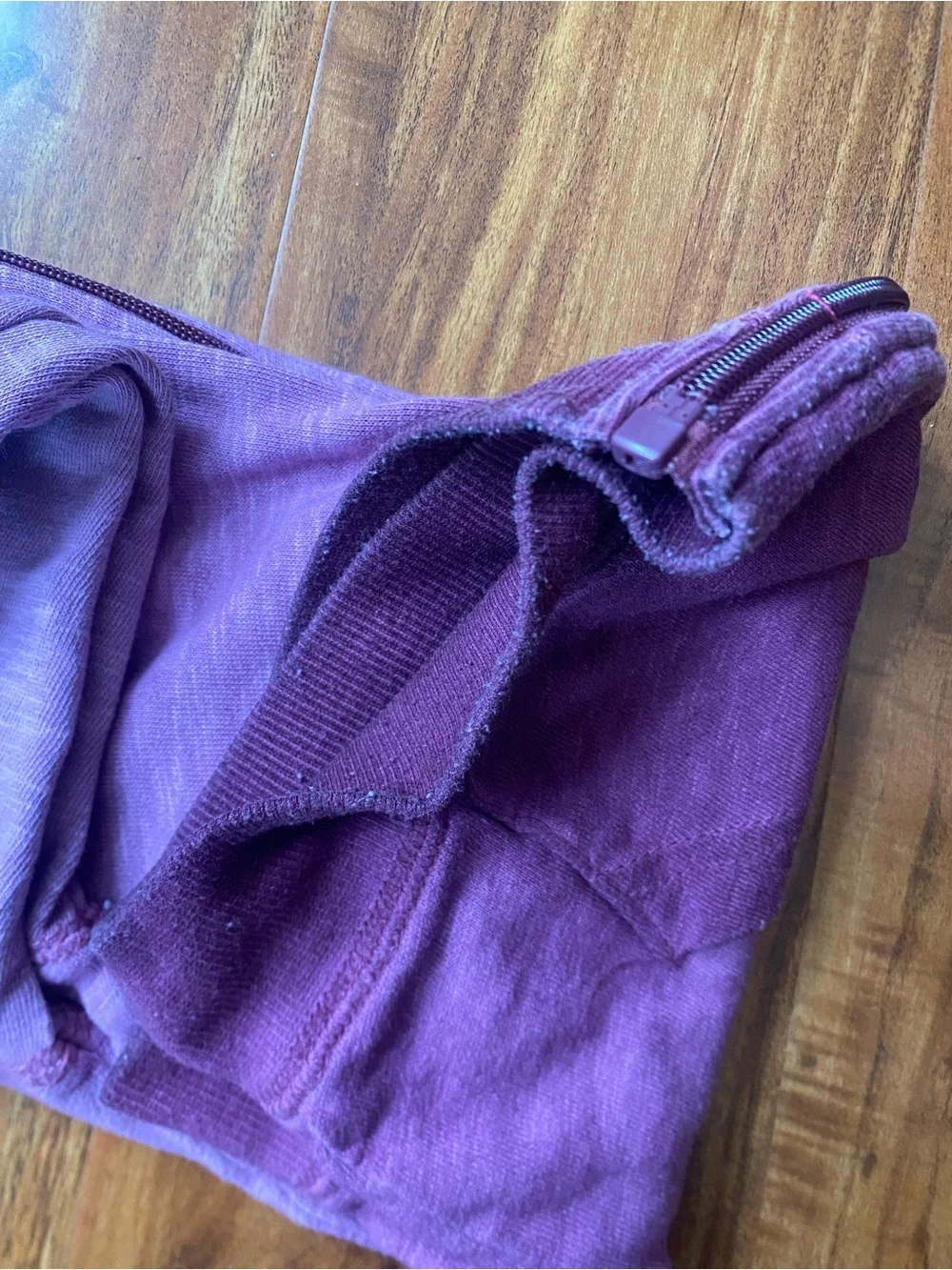 Justice Girls Tie Dye Pastel Hoodie + Plum Maui Hawaii Zip Up Hoodie Size 6/7